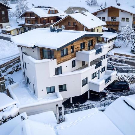 Haus Sabrina Kreuzjoch Apartment ซี ภายนอก รูปภาพ