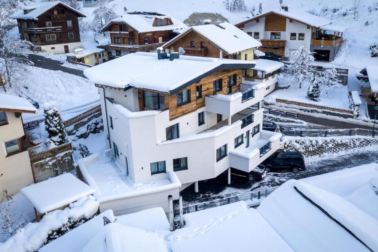 Haus Sabrina Kreuzjoch Apartment ซี ภายนอก รูปภาพ
