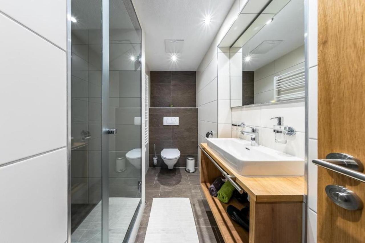 Haus Sabrina Kreuzjoch Apartment ซี ภายนอก รูปภาพ