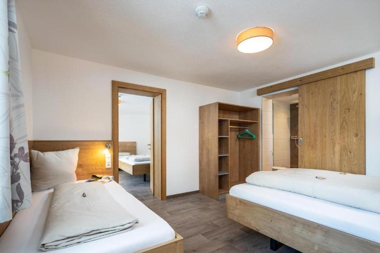 Haus Sabrina Kreuzjoch Apartment ซี ภายนอก รูปภาพ