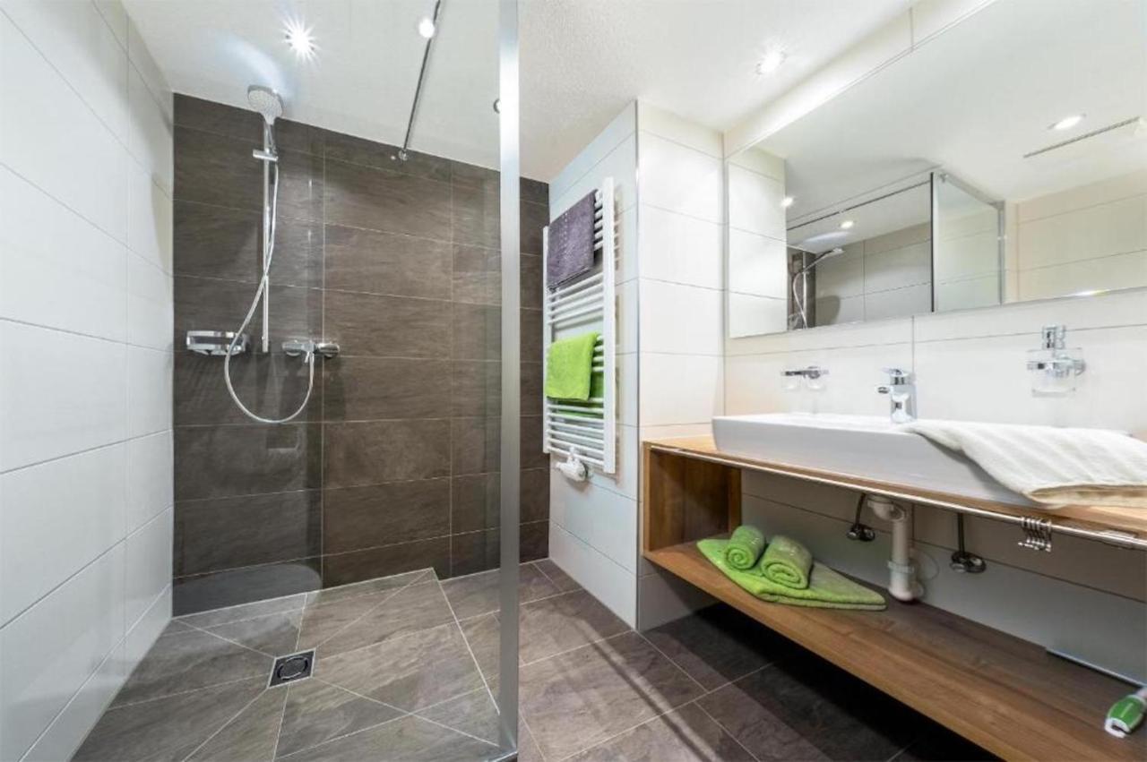 Haus Sabrina Kreuzjoch Apartment ซี ภายนอก รูปภาพ