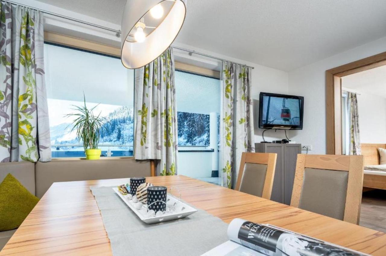 Haus Sabrina Kreuzjoch Apartment ซี ภายนอก รูปภาพ