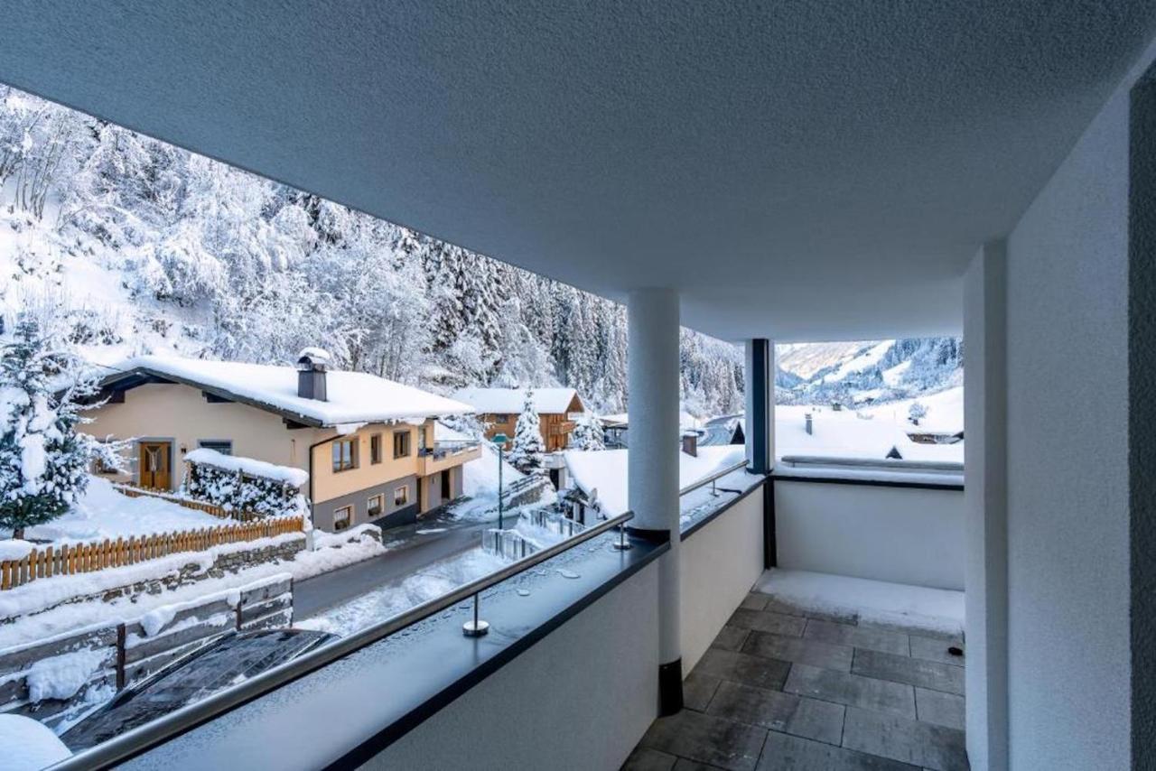 Haus Sabrina Kreuzjoch Apartment ซี ภายนอก รูปภาพ